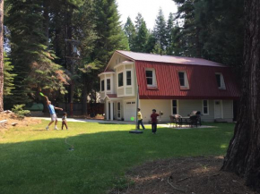 Carriage House at Yosemite